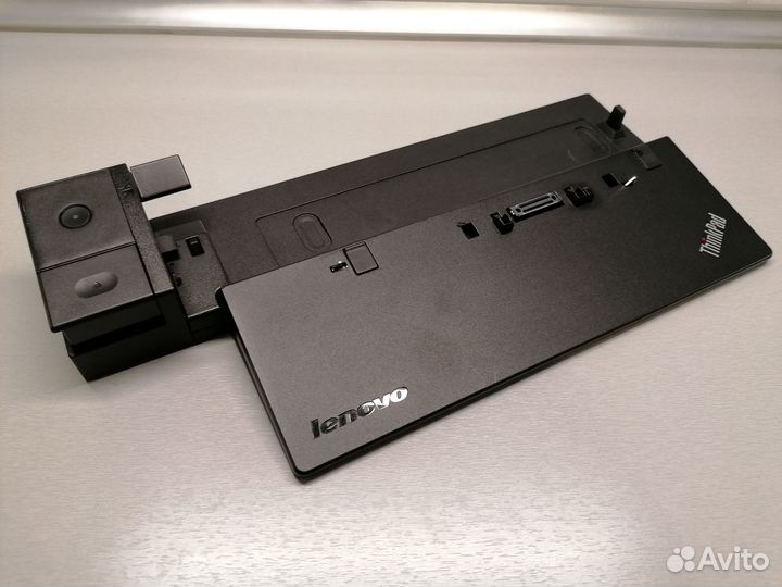 Док станция Lenovo ThinkPad Basic Dock 40A0