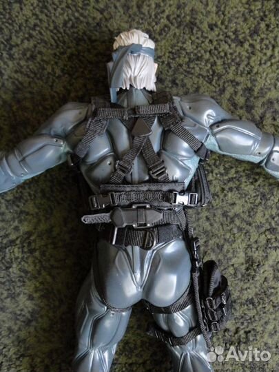 Фигурка Solid Snake MGS4 Ver. 12'' (Medicom Toy)