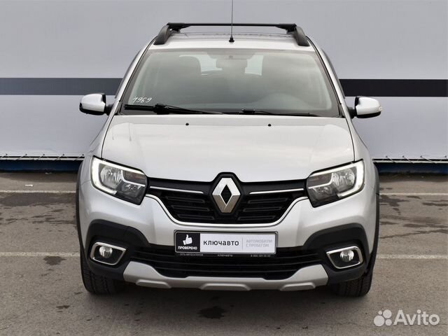 Renault Sandero Stepway 1.6 AT, 2019, 41 685 км