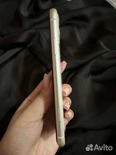 iPhone 11 64gb белый