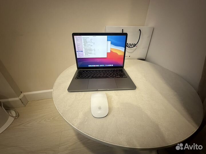 Apple MacBook Pro 13 2020 m1 8gb 256