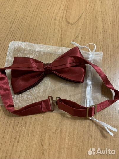 Галстук бабочка