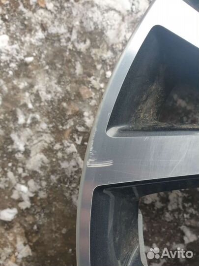 Mitsubishi outlander 3 диск литой 1шт