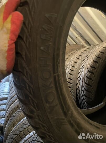 Yokohama Ice Guard IG35 225/60 R18