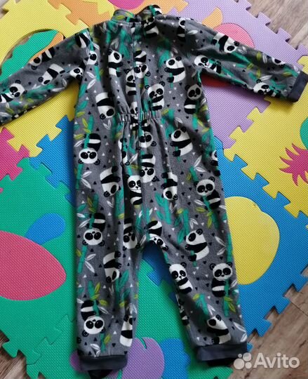 Детский комбинезон