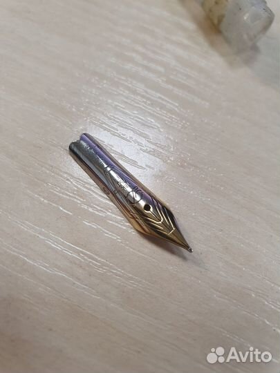 Перо для ручки Dupon F 18k