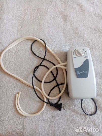 Компрессор для противопролежневого матраца