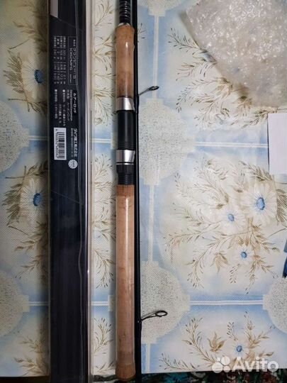 Спининг daiwa Grand view s 7 -40