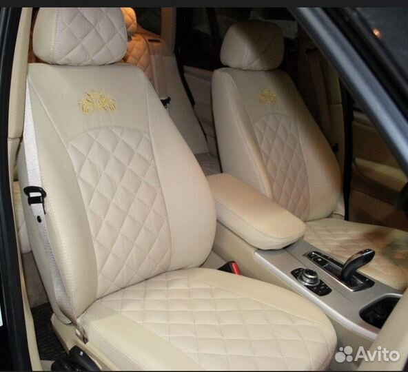 Авточехлы уровня перетяжки салона