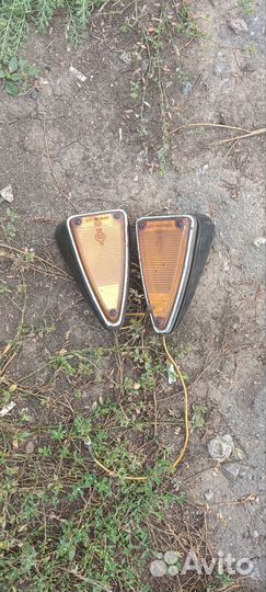 Поворотник москвич 412