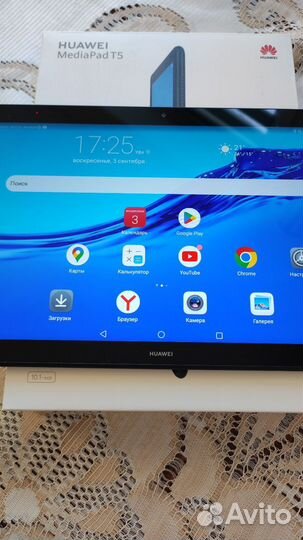 Планшет huawei MediaPad T5 10.1