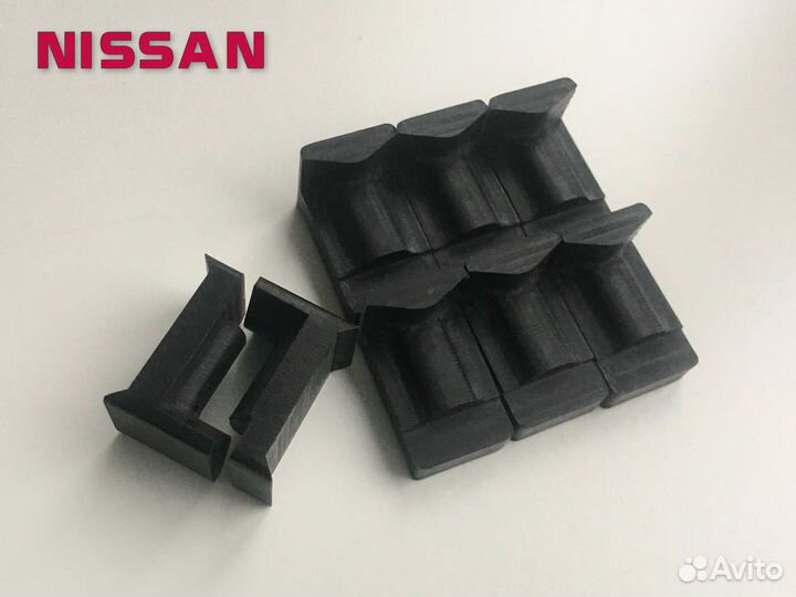 Ремкомплект ограничителей дверей Nissan