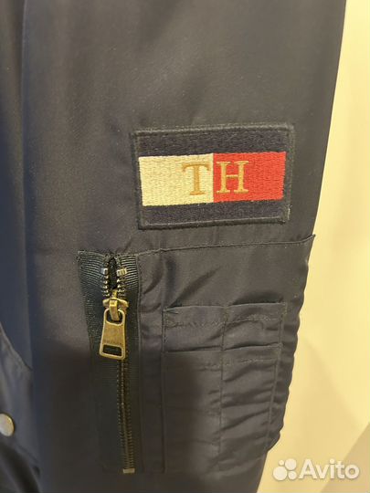 Бомер Tommy hilfiger мужской XXL