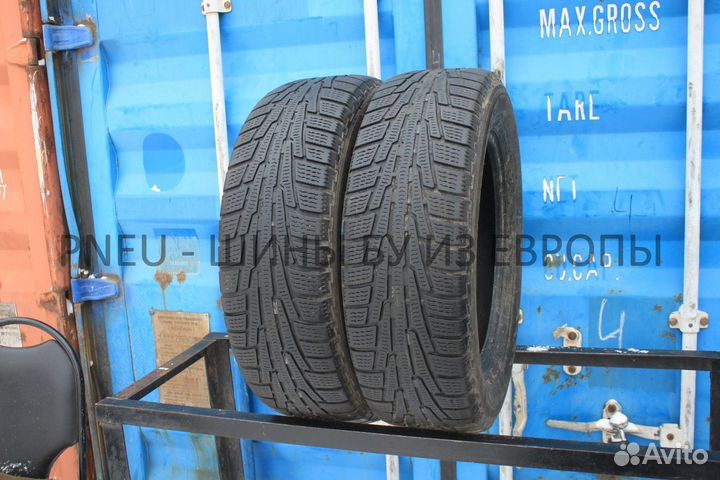 Nokian Tyres Hakkapeliitta R SUV 225/65 R17 106R
