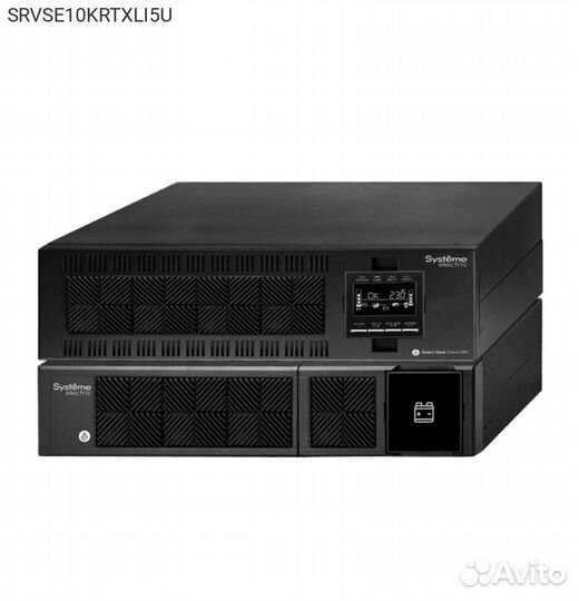 Ибп Systeme Electriс Smart-Save Online SRV Extende