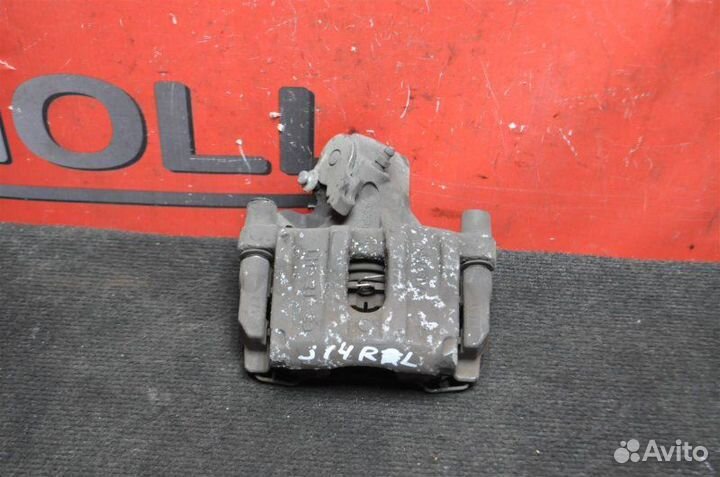 Суппорт задний левый Ford Focus 3 pnda 2014