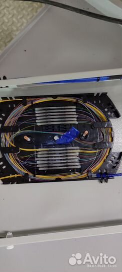 Сварка оптики, оптоволокона, волс