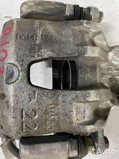 Суппорт передний Рио 3