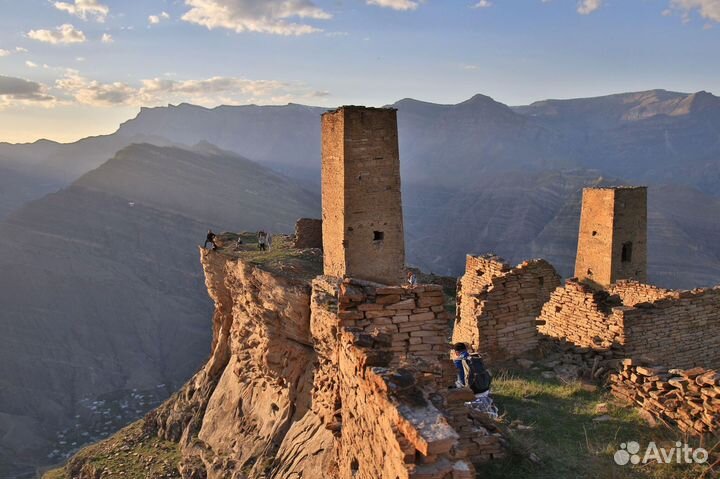 Тур в Дагестан Все включено 5 дней