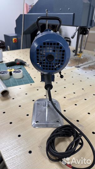 Сабельный раскройный нож Hoffman HF-170S