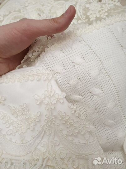 Конверт на выписку. зима