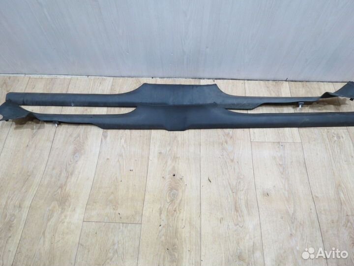 Накладка порога RH Volkswagen Polo