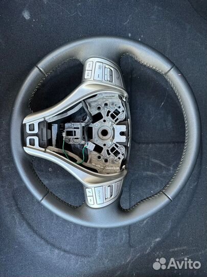 Руль Nissan X-Trail t32