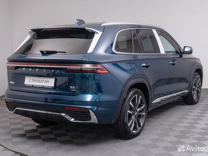 Geely Monjaro 2 AT, 2023, 21 км