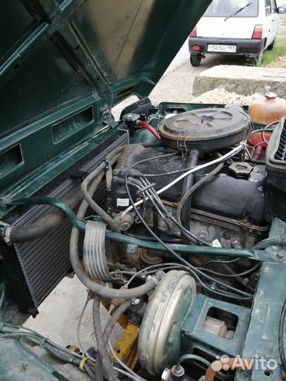 LADA 4x4 (Нива) 1.7 МТ, 1999, 73 000 км