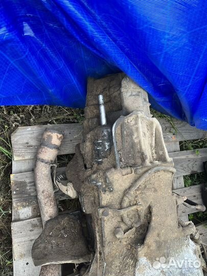 Двигатель от audi 80