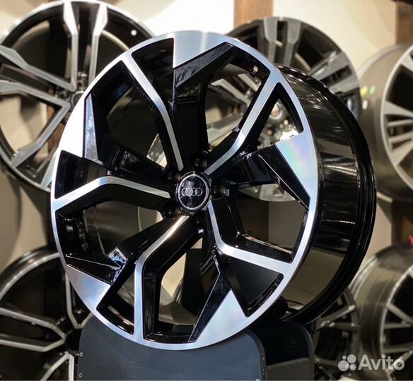 Диски r22 5x112 Audi Q5 Q7 Q8 S8 ауди 5839