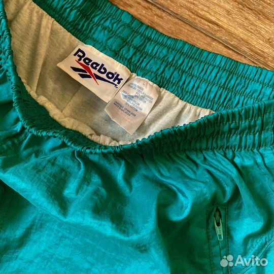 Штаны Reebok Nylon Vintage оригинал