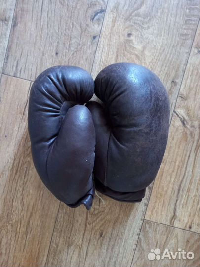 Боксерские перчатки СССР
