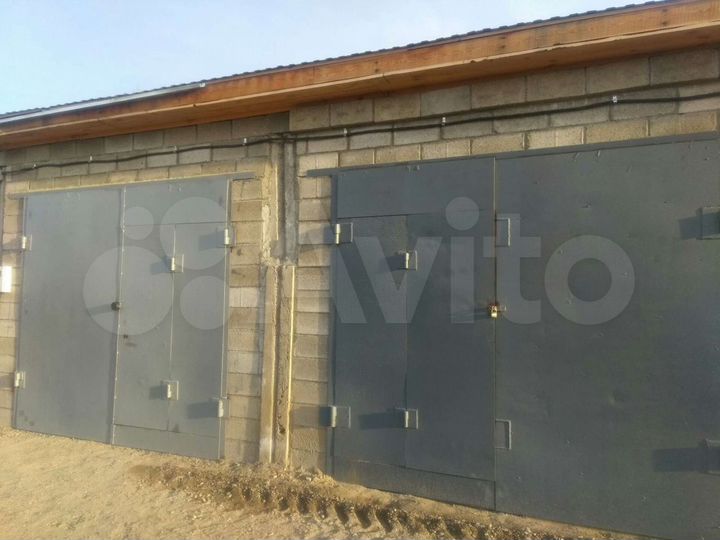 Гараж, 22 м²