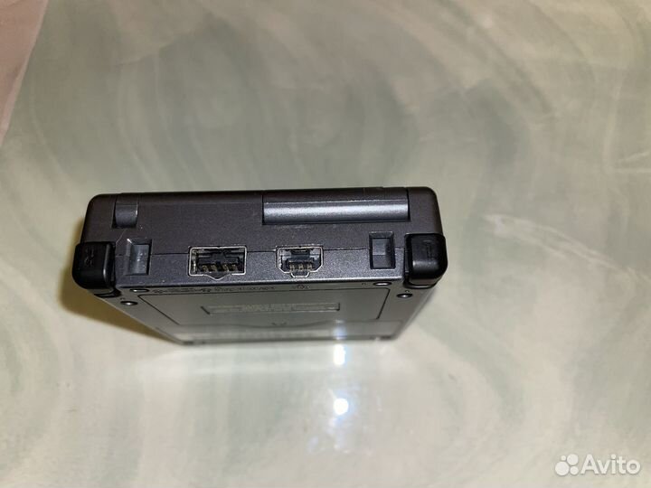 Nintendo game boy advance sp