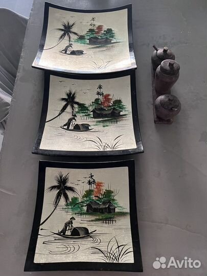 Горшки, тарелки, ложки