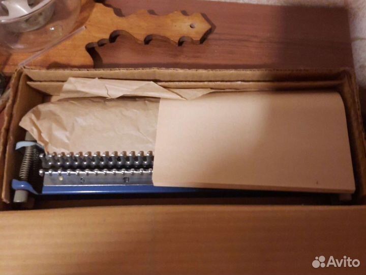 Ручная вязальная машина