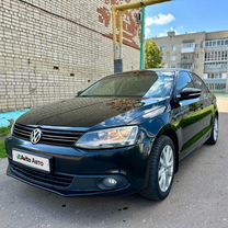 Volkswagen Jetta 1.4 AMT, 2013, 160 000 км