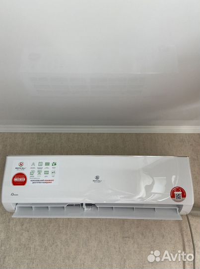 Сплит система новая