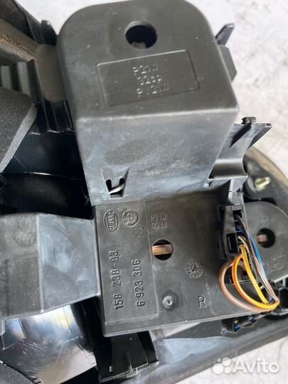 Фонарь задний правый Bmw 5 E60 M57D30 306D3 2006