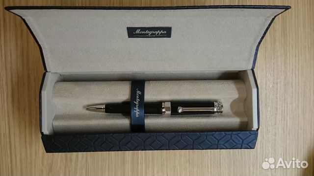Ручка шариковая Montegrappa Nerouno
