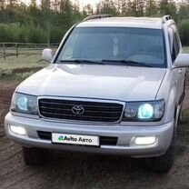 Toyota Land Cruiser 4.7 AT, 1998, 527 000 км