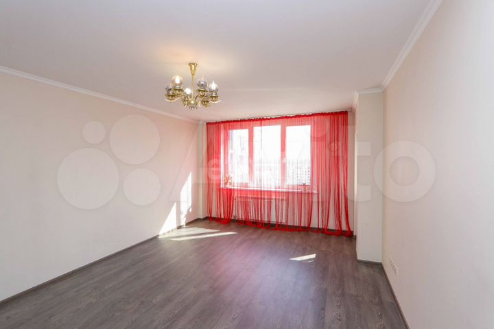 1-к. квартира, 48,4 м², 9/12 эт.