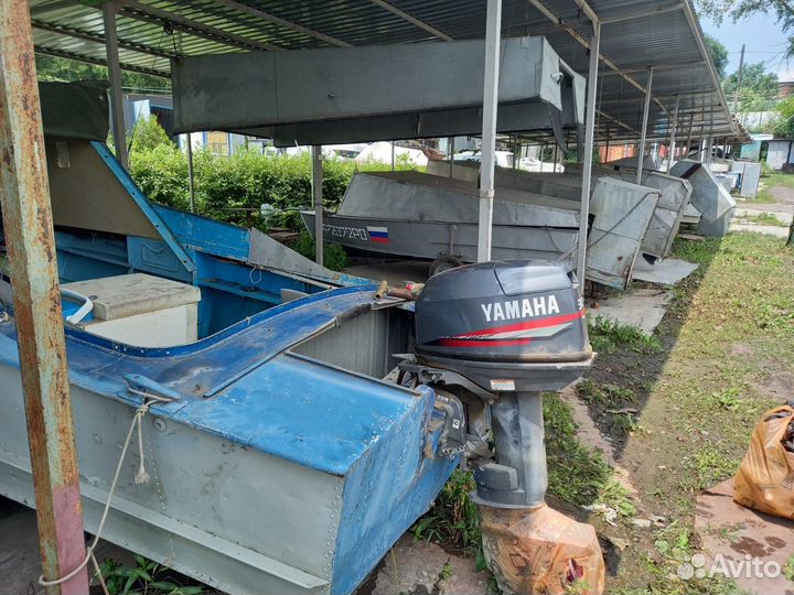 Продаю катер