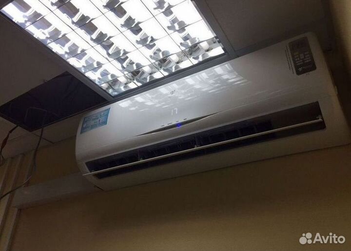 Кондиционеры сплит-системы