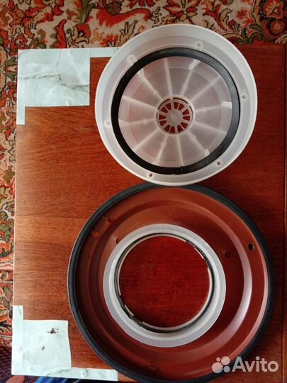 Катушка для сетевого шнура