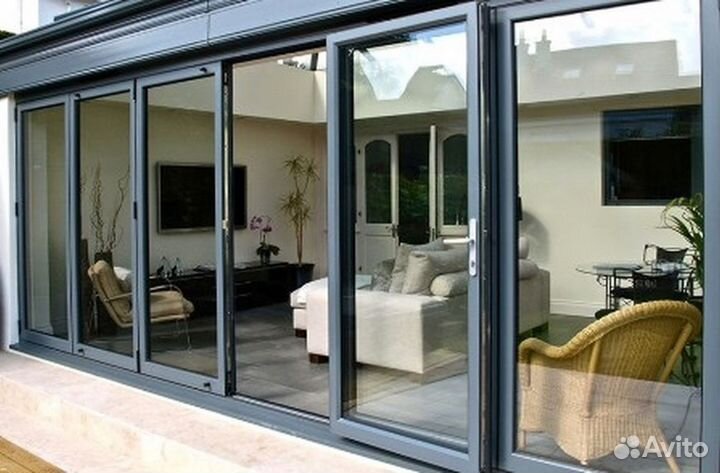 Окна от производителя