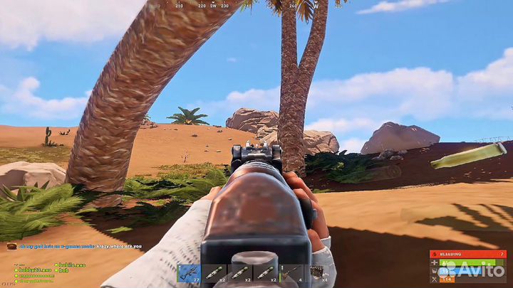 Rust console edition