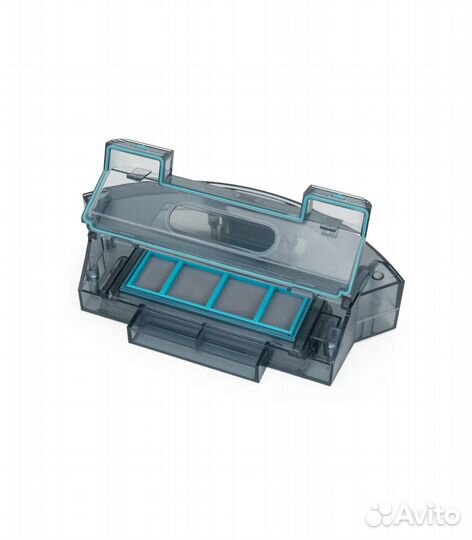 Робот-пылесос Polaris pvcr 3200 IQ Home Aqua, темн