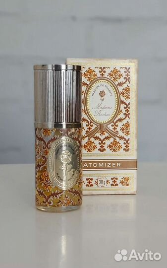 Rochas Madame Rochas-духи винтажные